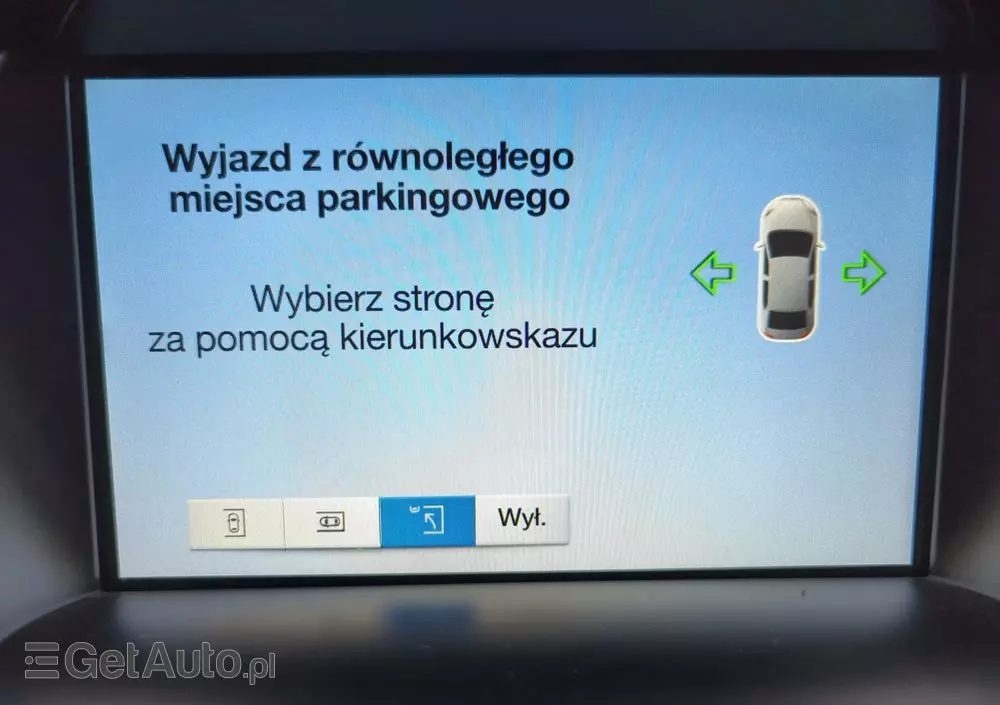 FORD Kuga 1.5 EcoBoost FWD Titanium ASS