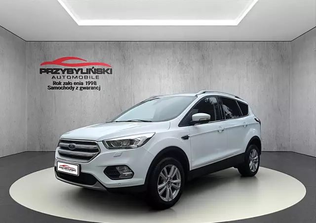 FORD Kuga 1.5 EcoBoost FWD Titanium ASS