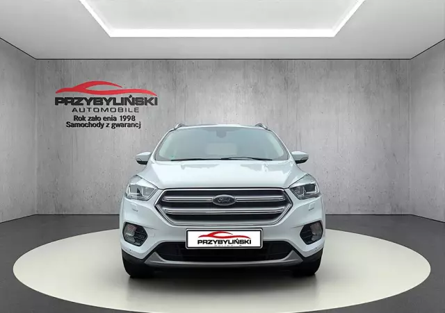 FORD Kuga 1.5 EcoBoost FWD Titanium ASS