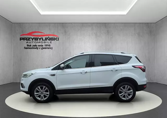 FORD Kuga 1.5 EcoBoost FWD Titanium ASS