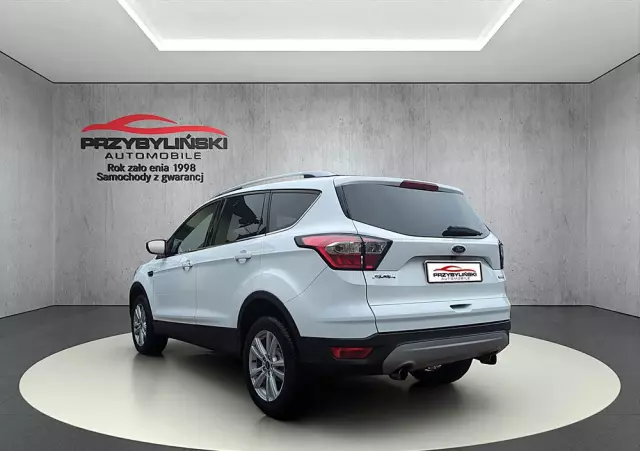 FORD Kuga 1.5 EcoBoost FWD Titanium ASS