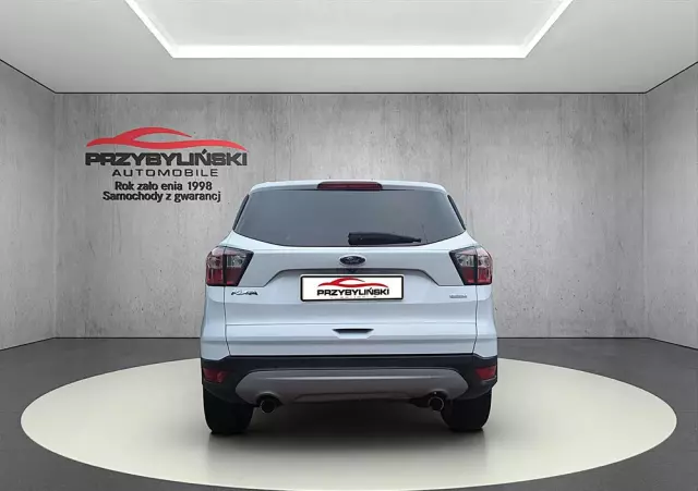 FORD Kuga 1.5 EcoBoost FWD Titanium ASS