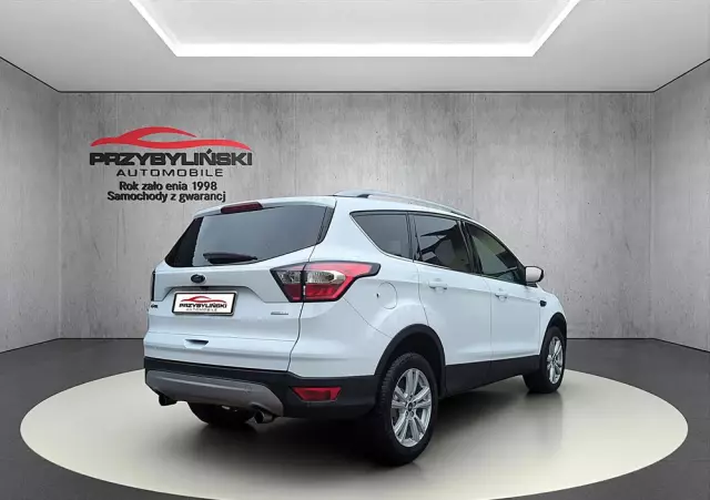 FORD Kuga 1.5 EcoBoost FWD Titanium ASS