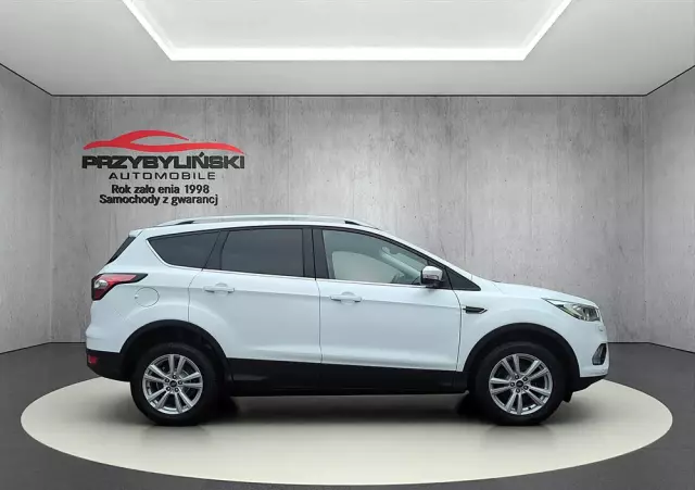 FORD Kuga 1.5 EcoBoost FWD Titanium ASS