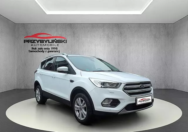FORD Kuga 1.5 EcoBoost FWD Titanium ASS