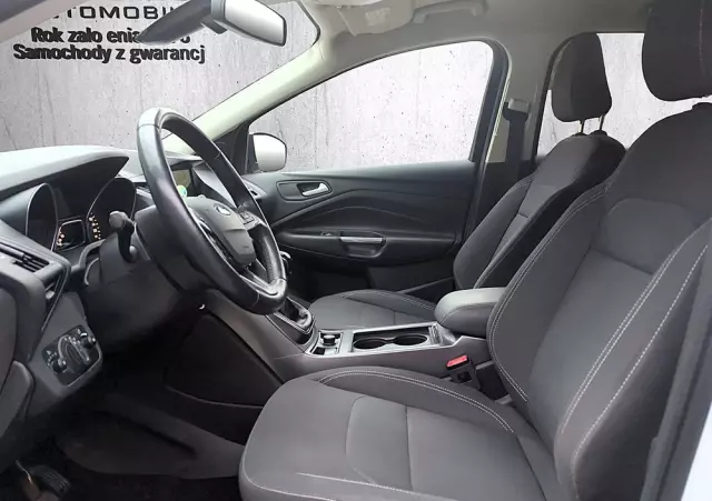 FORD Kuga 1.5 EcoBoost FWD Titanium ASS
