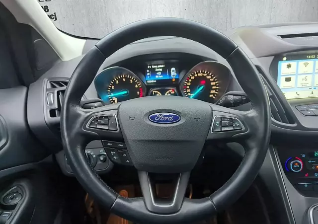 FORD Kuga 1.5 EcoBoost FWD Titanium ASS