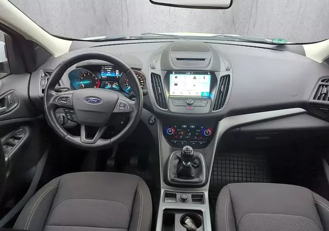 FORD Kuga 1.5 EcoBoost FWD Titanium ASS