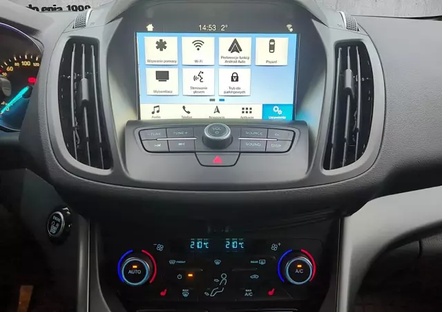 FORD Kuga 1.5 EcoBoost FWD Titanium ASS