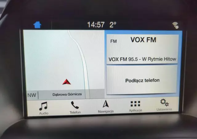 FORD Kuga 1.5 EcoBoost FWD Titanium ASS