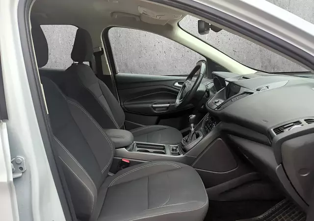 FORD Kuga 1.5 EcoBoost FWD Titanium ASS