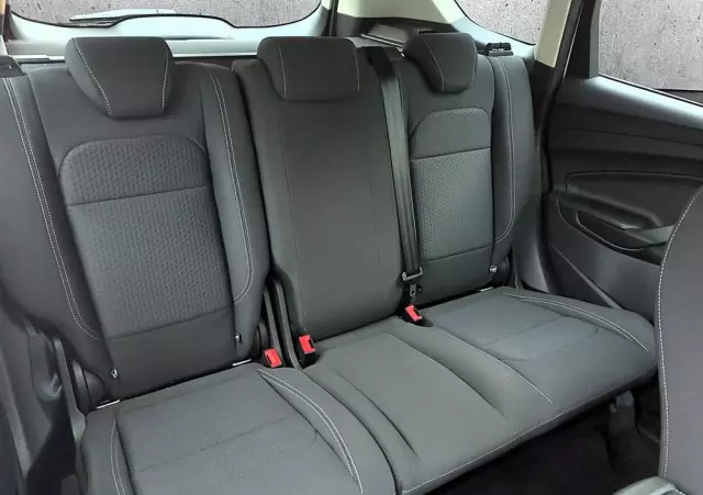 FORD Kuga 1.5 EcoBoost FWD Titanium ASS