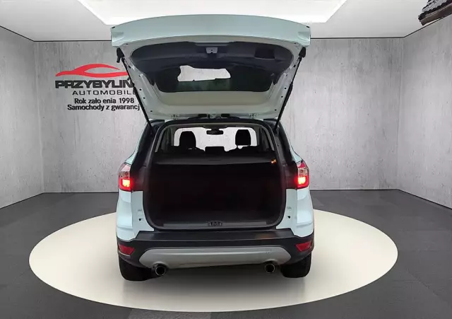 FORD Kuga 1.5 EcoBoost FWD Titanium ASS