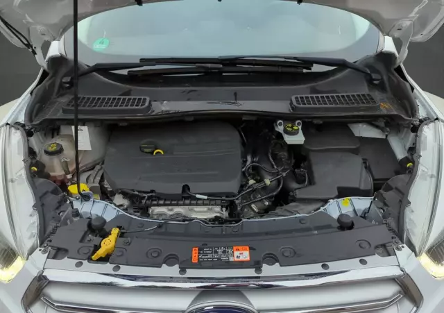 FORD Kuga 1.5 EcoBoost FWD Titanium ASS