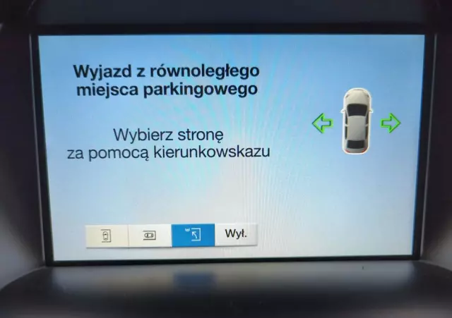 FORD Kuga 1.5 EcoBoost FWD Titanium ASS