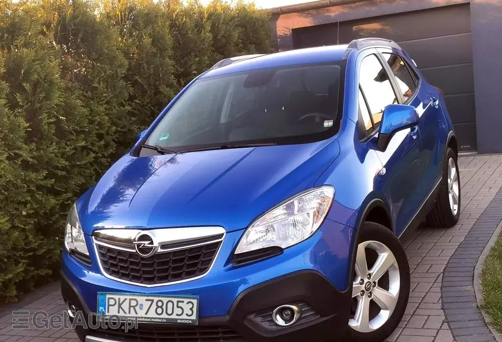 OPEL Mokka 