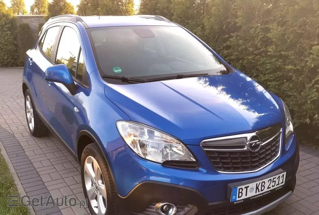 OPEL Mokka 