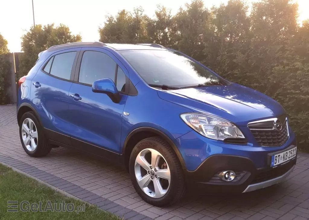 OPEL Mokka 