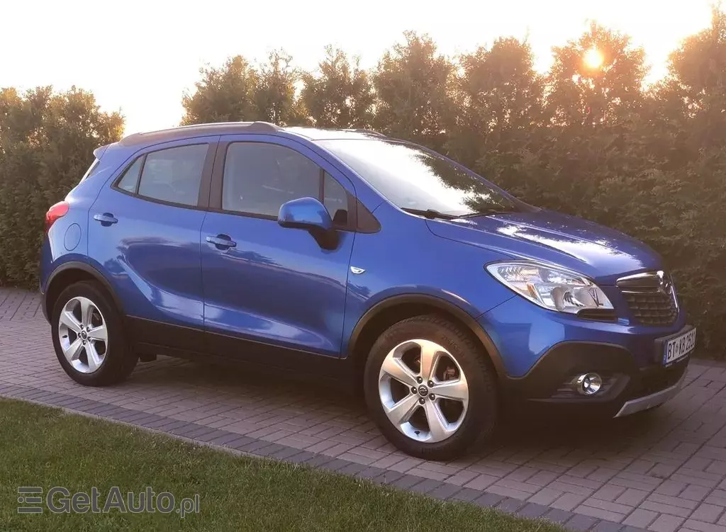 OPEL Mokka 