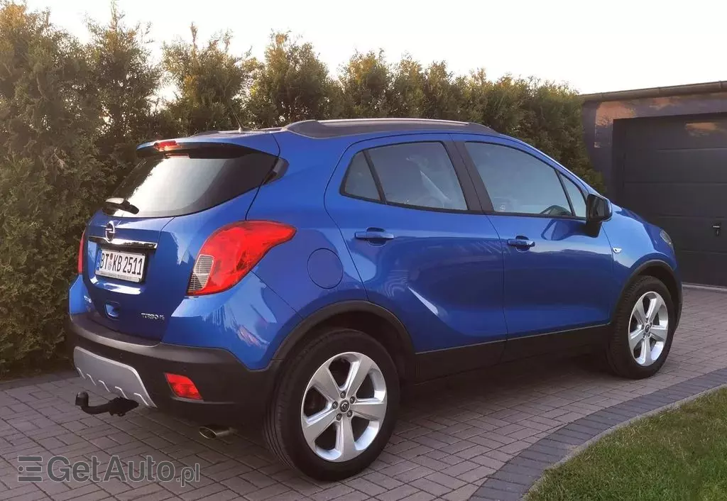 OPEL Mokka 