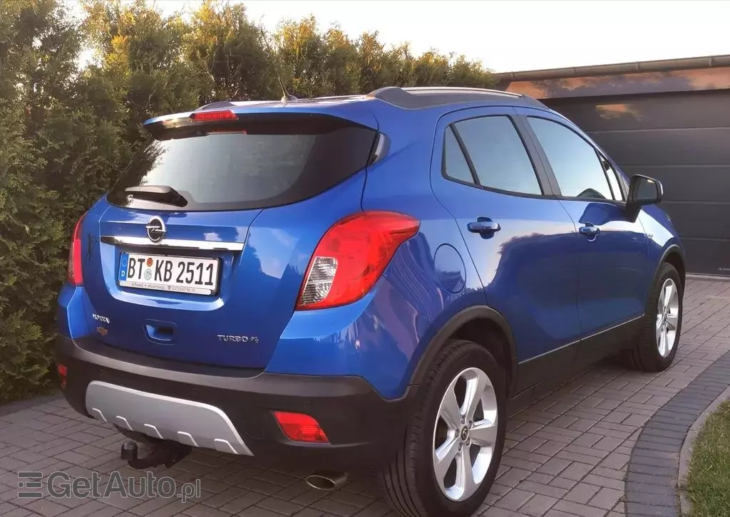 OPEL Mokka 