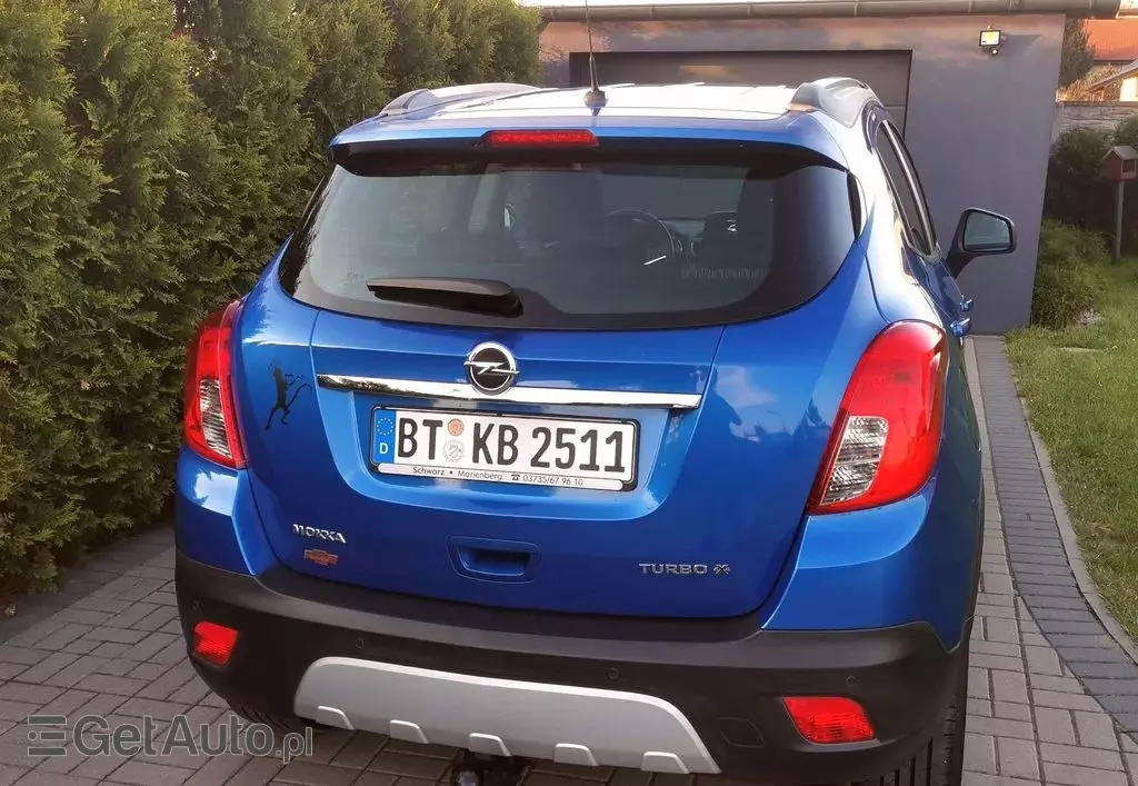 OPEL Mokka 