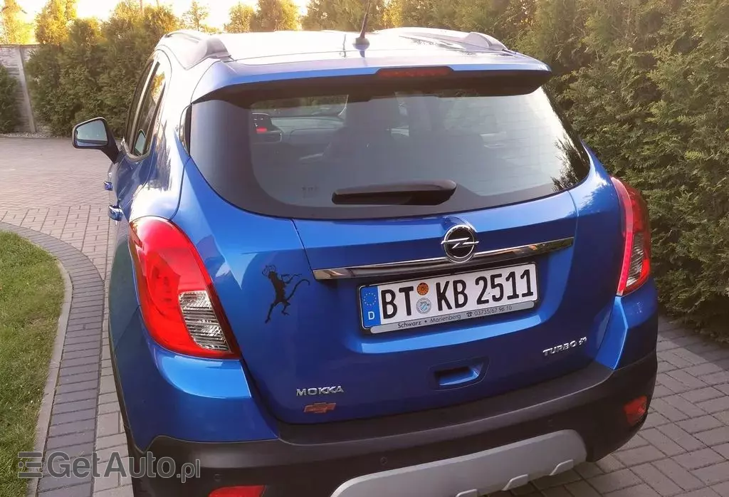 OPEL Mokka 