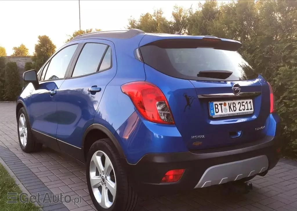 OPEL Mokka 