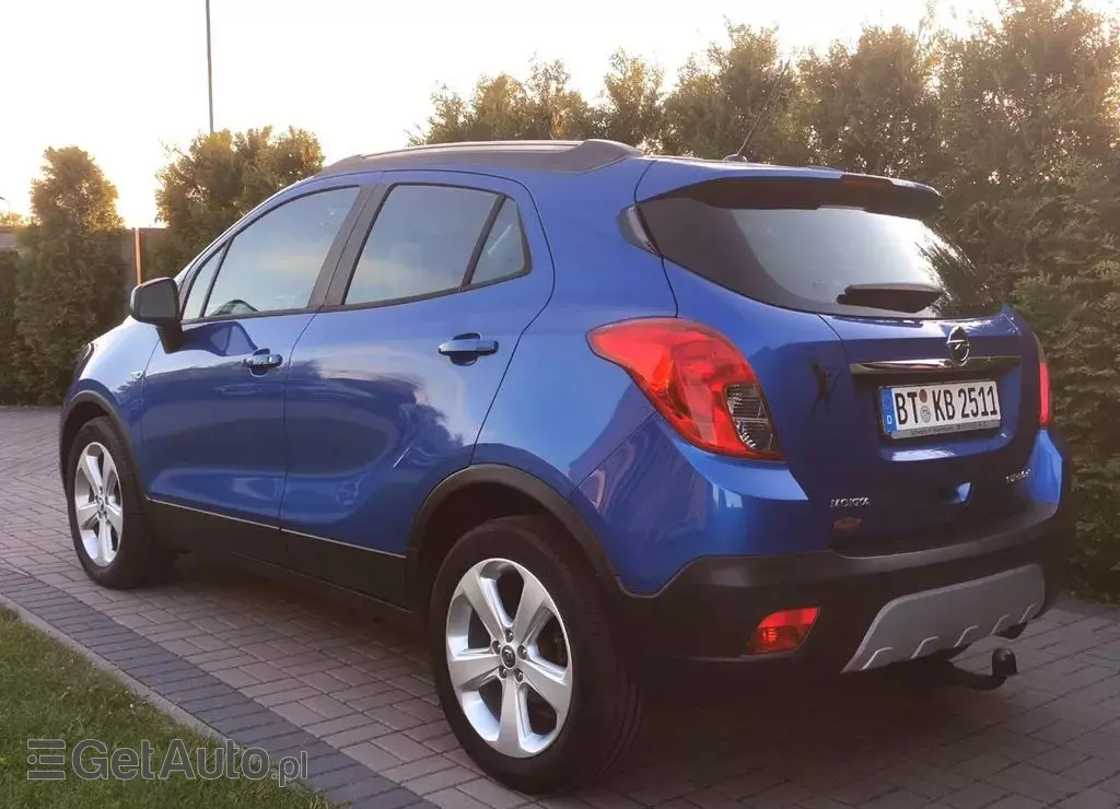 OPEL Mokka 