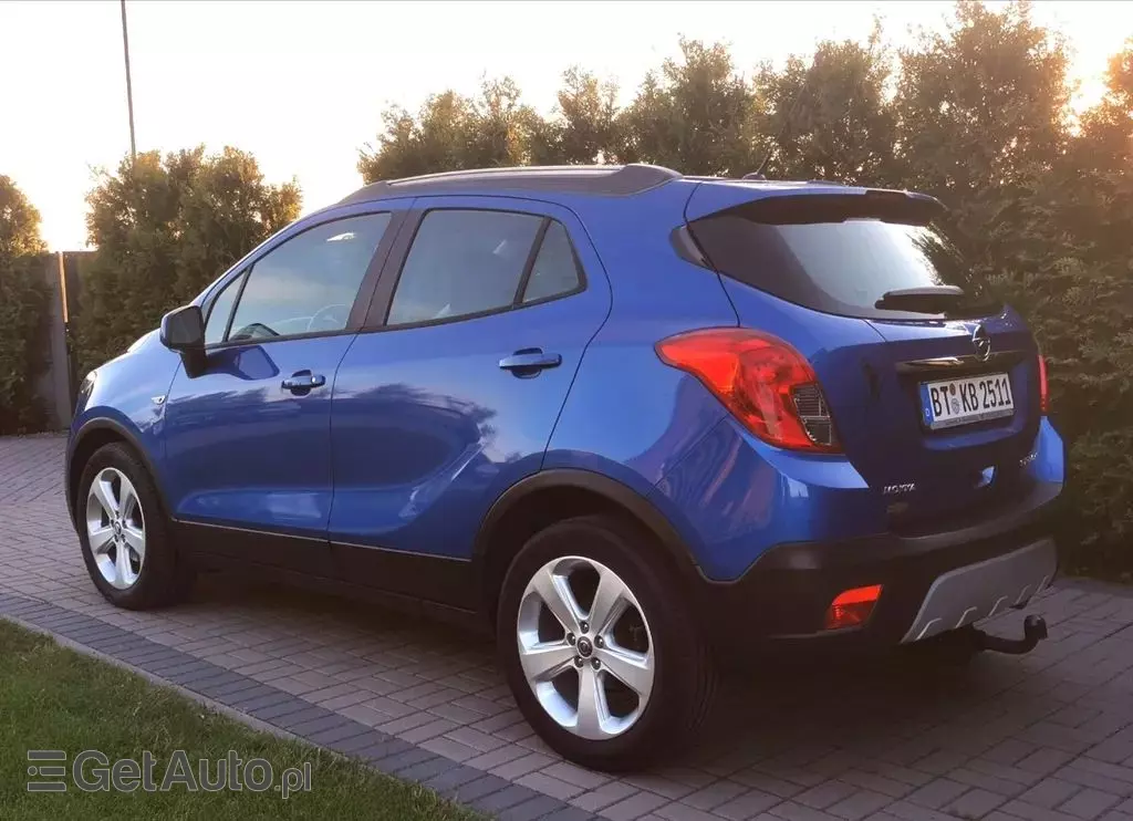 OPEL Mokka 