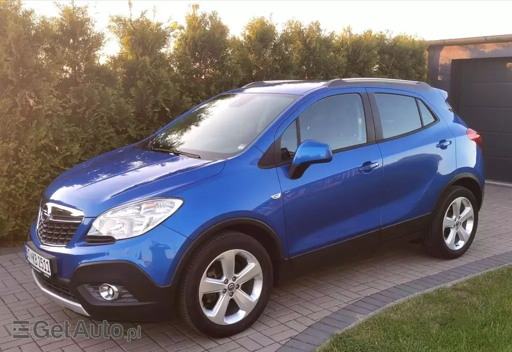 OPEL Mokka 