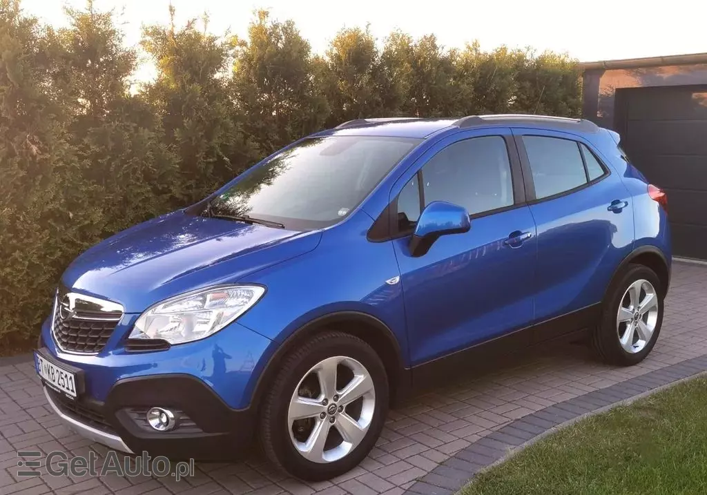 OPEL Mokka 