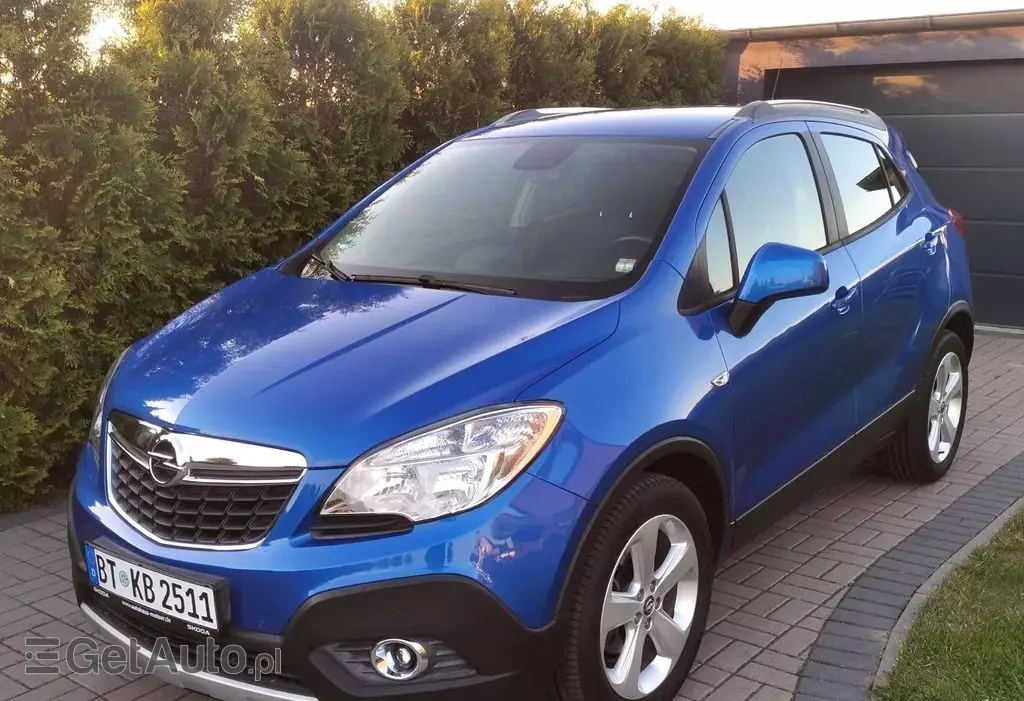 OPEL Mokka 
