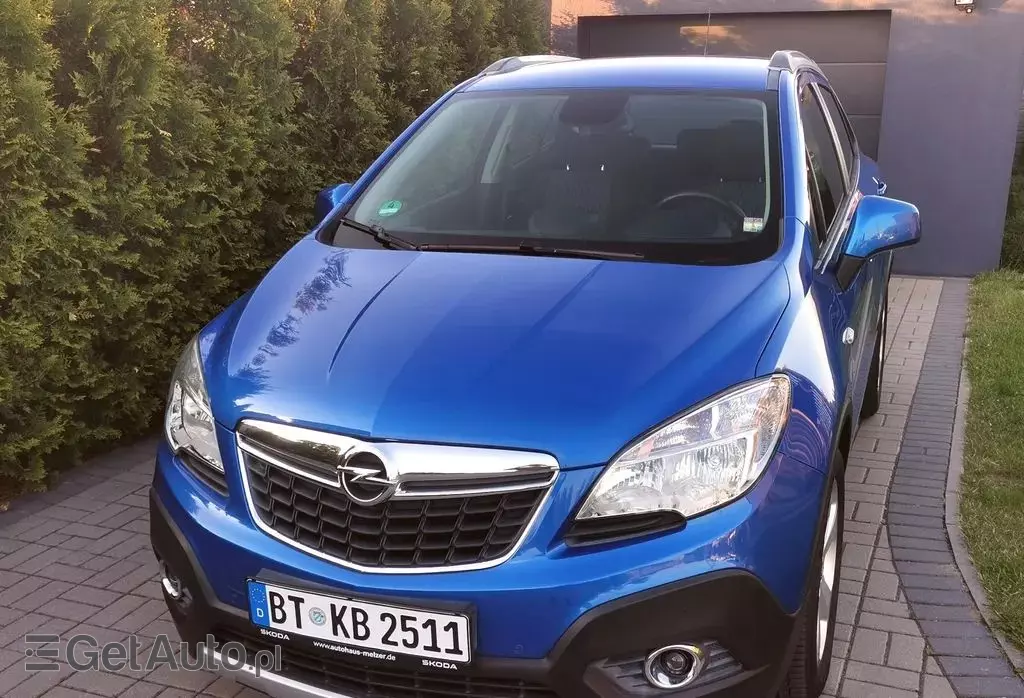 OPEL Mokka 
