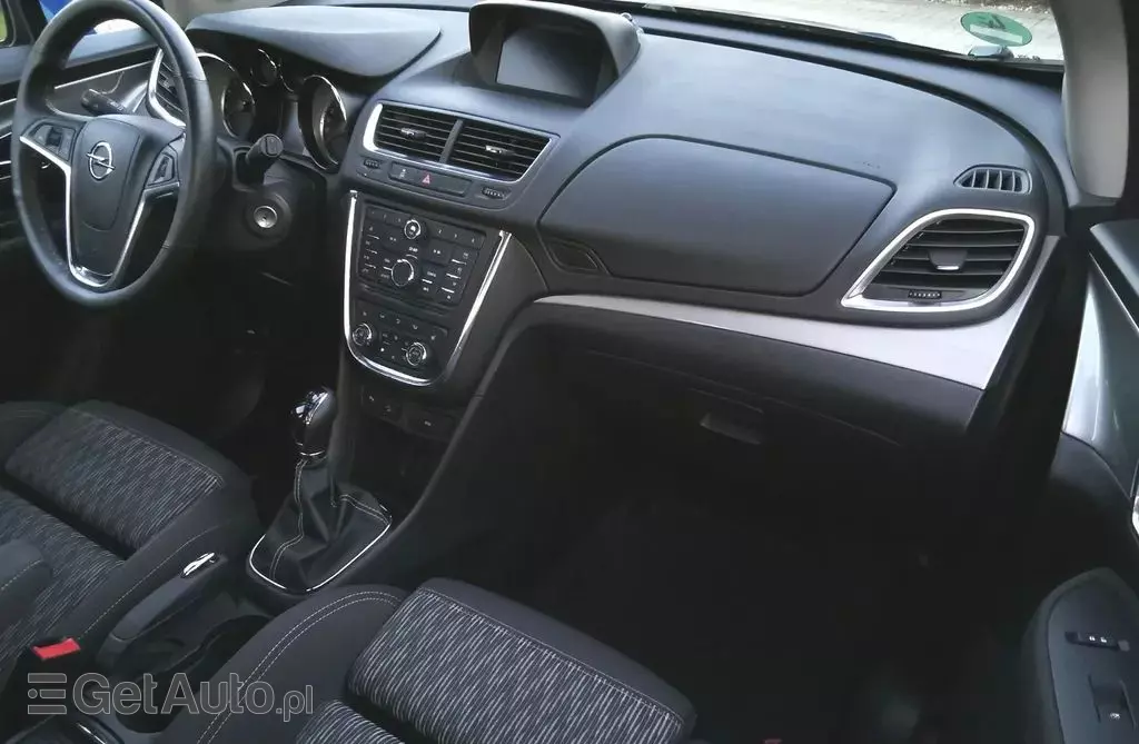OPEL Mokka 