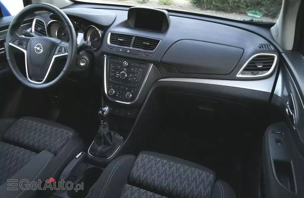 OPEL Mokka 