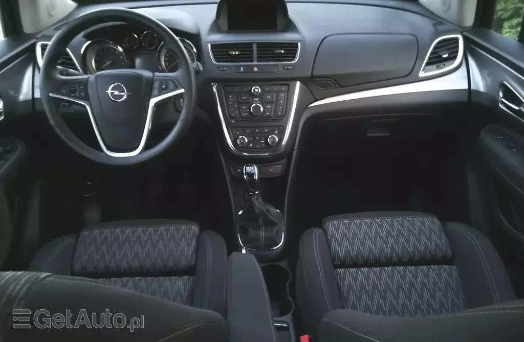 OPEL Mokka 