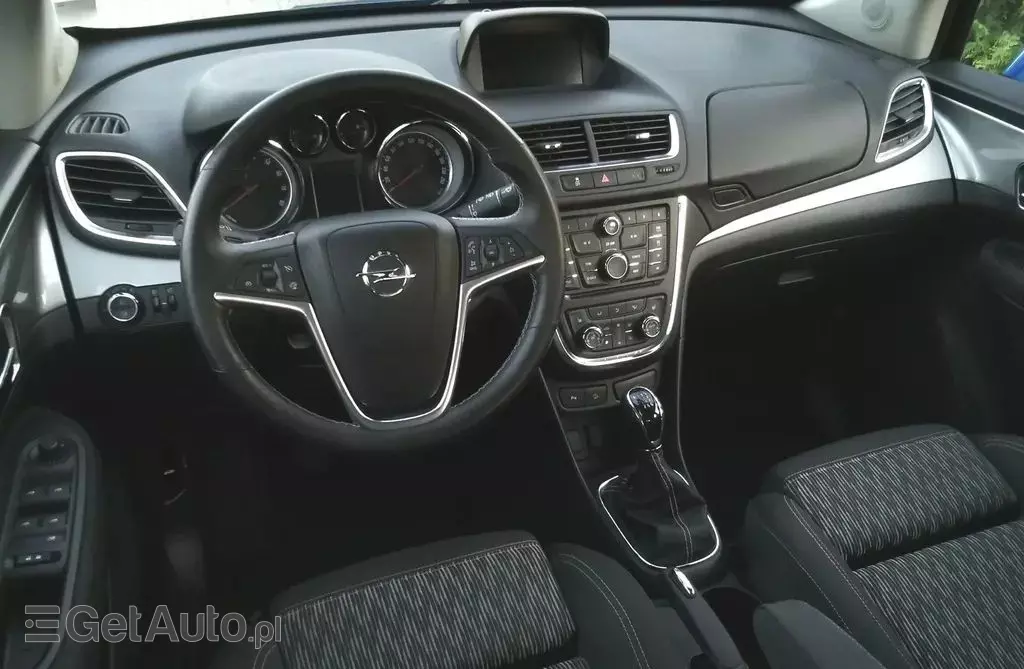 OPEL Mokka 