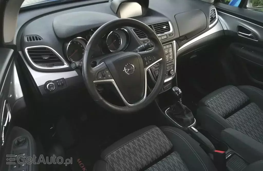 OPEL Mokka 