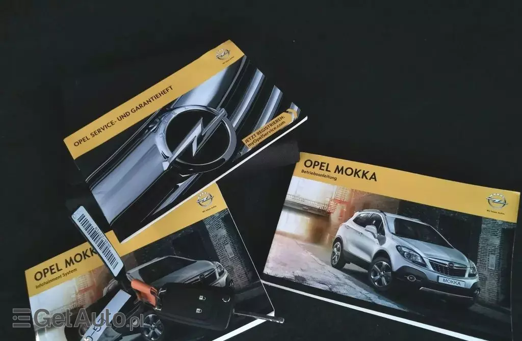 OPEL Mokka 