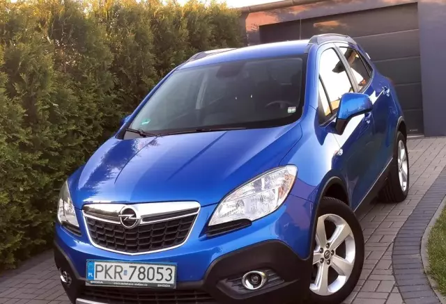 OPEL Mokka 