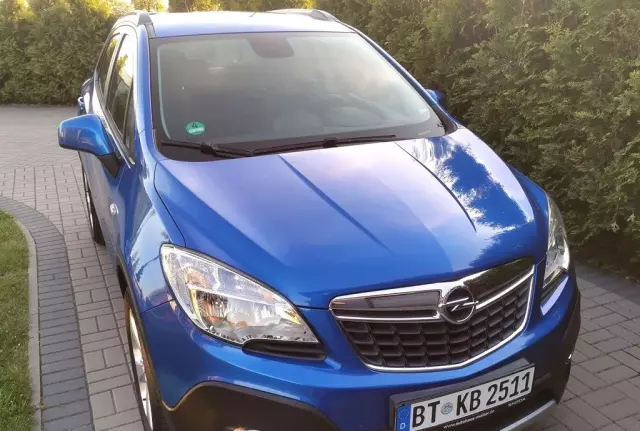 OPEL Mokka 