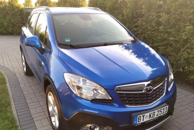 OPEL Mokka 
