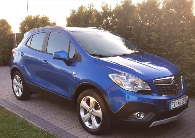 OPEL Mokka 