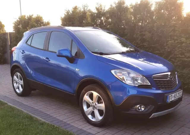 OPEL Mokka 