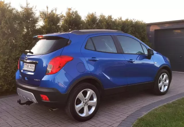OPEL Mokka 