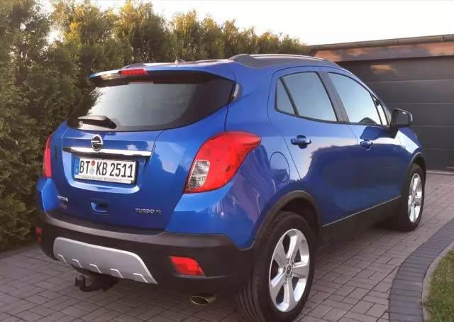 OPEL Mokka 
