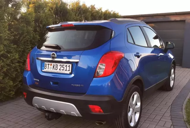 OPEL Mokka 