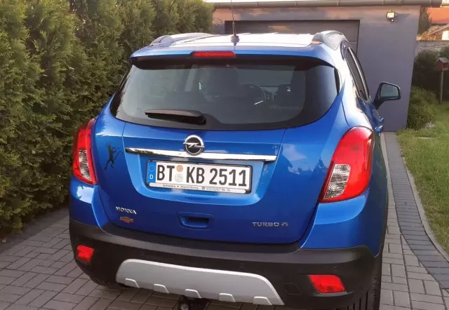 OPEL Mokka 
