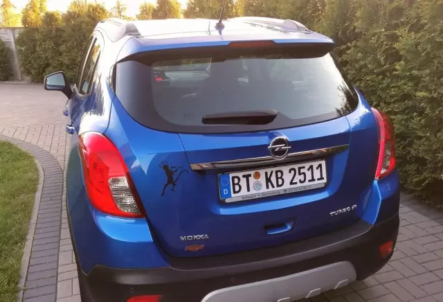 OPEL Mokka 